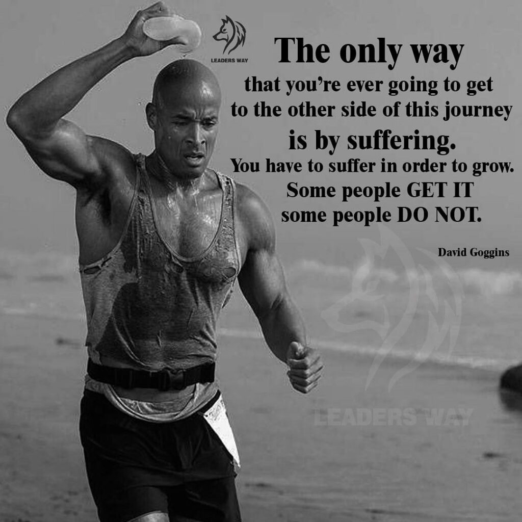 Goggins quote