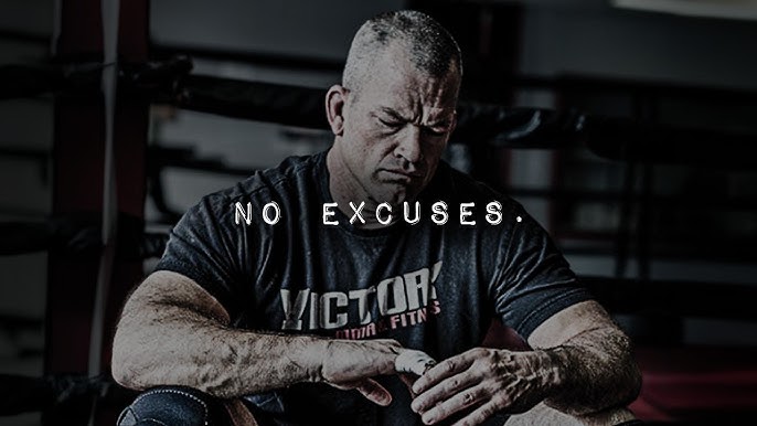 No Excuses Jocko
